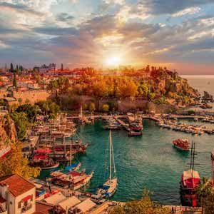 دلایل انتخاب تور