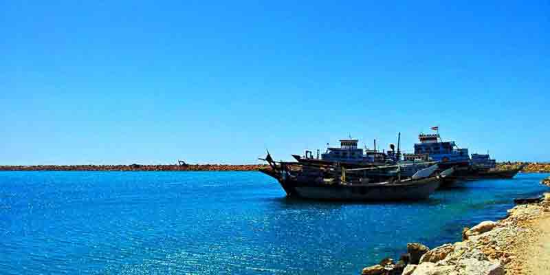 خلیج گواتر چابهار - اقامت + جاذبه های گردشگری