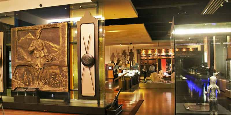 معرفی موزه‌ های مالزی + تصاویر جذاب آن‌ها