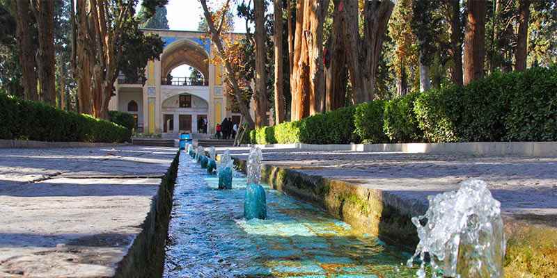 باغ فین کاشان کجاست (آدرس+عکس)