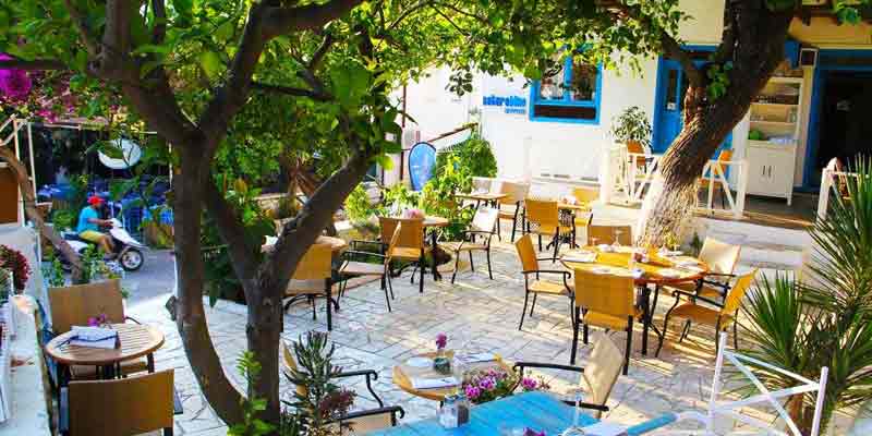 معرفی بهترین رستوران های مارماریس + منوی غذایی آن‌ها