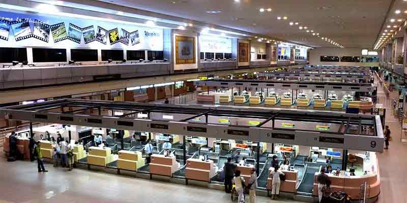 فرودگاه های بانکوک را بشناسید