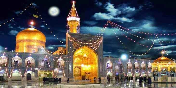 معرفی 77 تا از جاهای دیدنی مشهد (متروخور، ماشین رو)