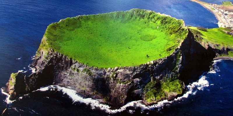 14 مورد جاذبه گردشگری جزیره جیجو + عکس