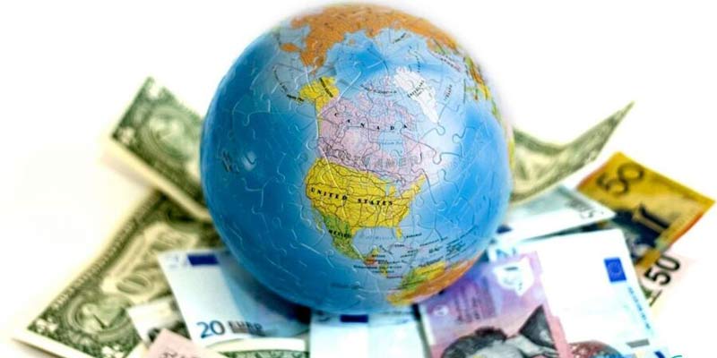 واحد پول کشورها 💸+ تصویر + علامت اختصاری!