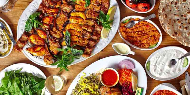 هزینه خورد و خوراک در تفلیس چگونه است؟ (قیمت خوراکی‌ها در تفلیس گرجستان)
