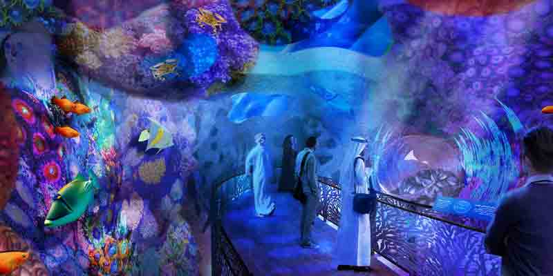 نمایشگاه جیتکس دبی | برای علاقه مندان به فناوری و تکنولوژی