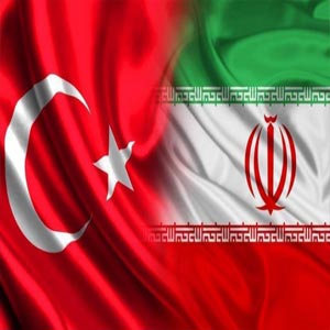 ساعت ایران و ترکیه