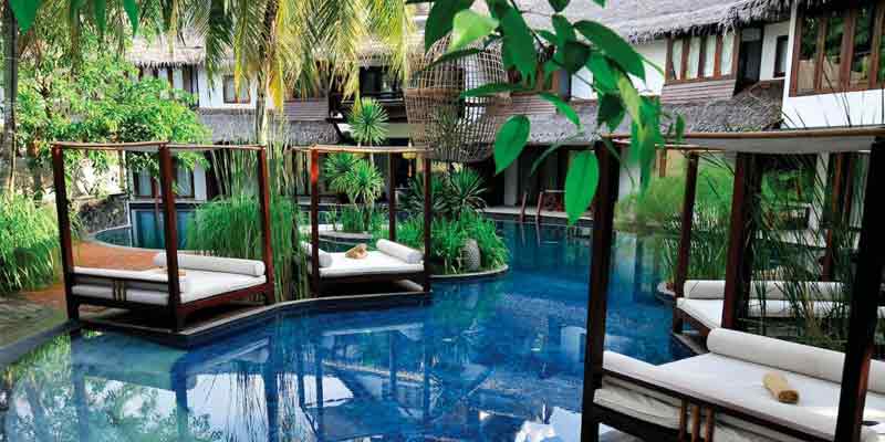 معرفی لوکس ‌ترین هتل‌ های مالزی + تصاویر