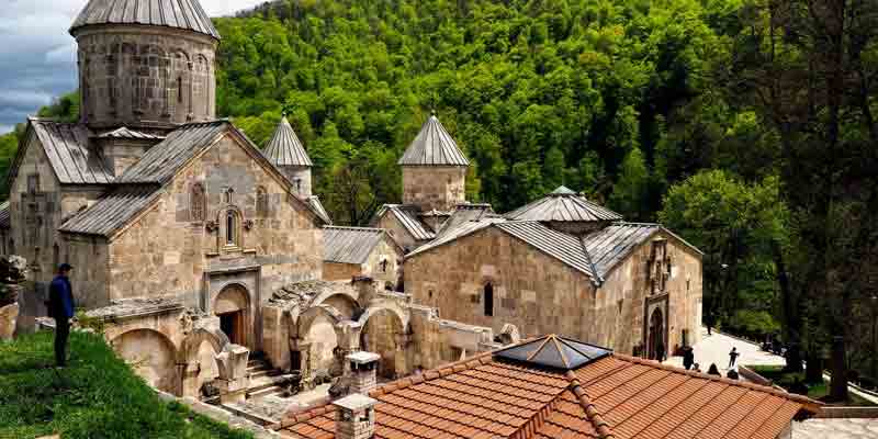 چگونه سفری ارزان به ارمنستان(ایروان) داشته باشیم؟