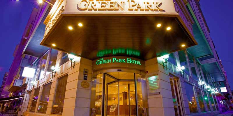 بهترین هتل های آنکارا | 5 ستاره و لاکچری!