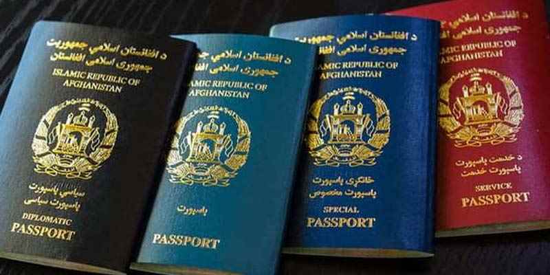 10 تا از بی ارزش ترین پاسپورت های دنیا