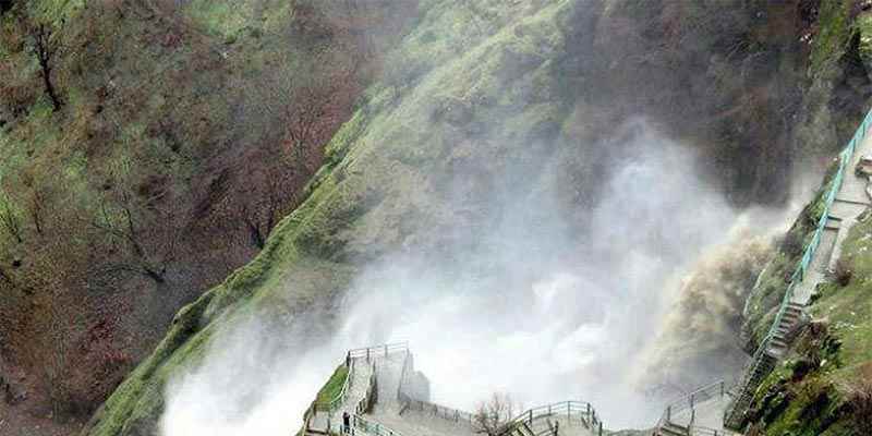 آبشار شلماش