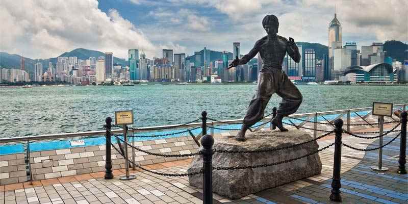 جاهای دیدنی هنگ کنگ | عکس + معرفی کامل