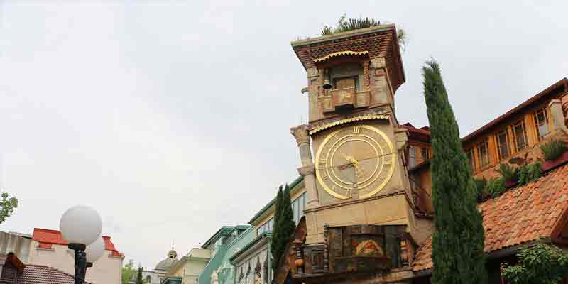 محبوب ترین جاهای دیدنی تفلیس (مخصوص گردشگران خارجی)