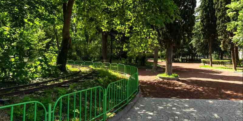 معرفی کامل پارک موشتایدی(مجتهدی) تفلیس + تصاویر