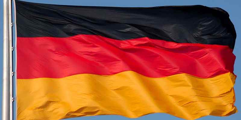 پرچم کشور آلمان + تاریخچه و عکس