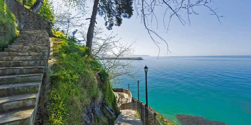 معرفی معروف ترین سواحل ترابزون + تصاویر