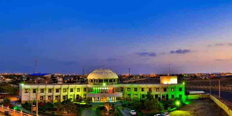 بهترین هتل چابهار + آدرس + امکانات