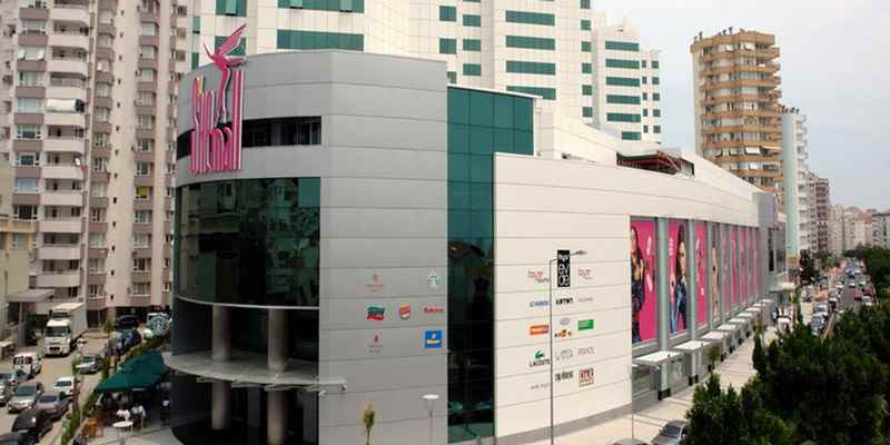 مرکز خرید شیمال کجاست (آدرس+دسترسی)