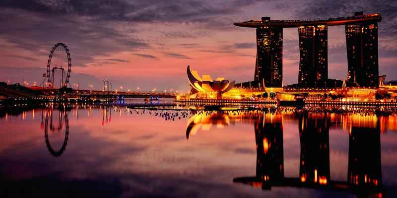 17 تا از بهترین جاهای دیدنی سنگاپور که قبل از سفر باید بدانید!