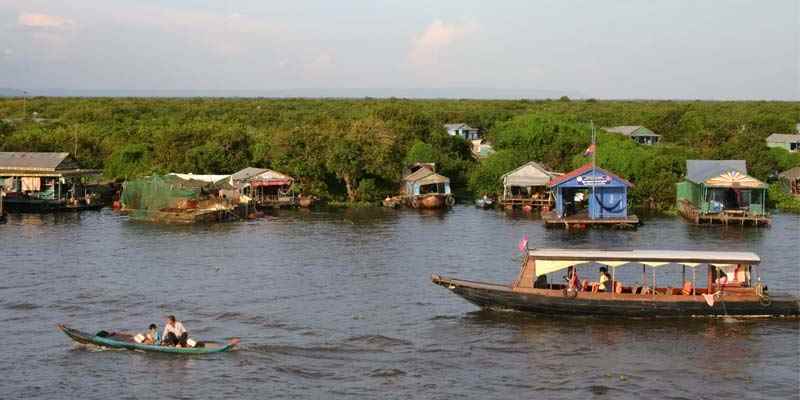 راهنمای سفر به کامبوج | عکس