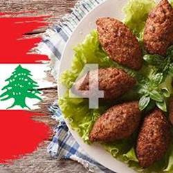 غذاهای سنتی لبنان