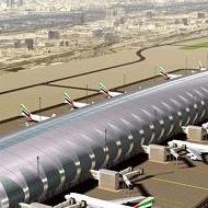 آشنایی کامل با فرودگاه بین المللی دبی