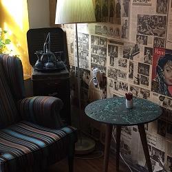 معرفی کامل کافه کیریت + منو و آدرس