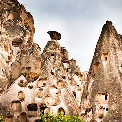 معرفی شهر کاپادوکیا ترکیه (عکس + آدرس + جاهای دیدنی)