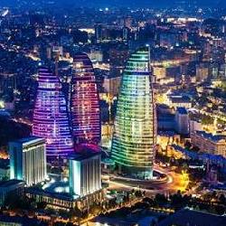 معرفی 0 تا 100 شهر باکو یا پایتخت آذربایجان + عکس