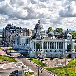 همه چیز درباره شهر کازان + جاهای دیدنی