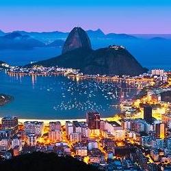 همه چیز درباره برزیل