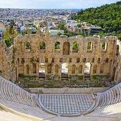 آتن زادگاه تمدن غرب | جاذبه ها، آب و هوا، اقتصاد