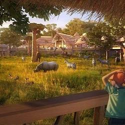 باغ وحش دوحه