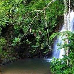 آبشار دوریان پرانگین | عکس + آدرس