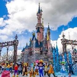 دیزنی لند پاریس | عکس + آدرس