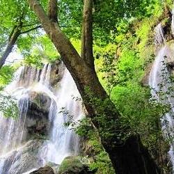 آبشار زردلیمه کجاست؟ ( دسترسی و معرفی )