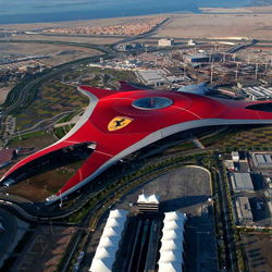 سرزمین فراری ابوظبی