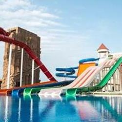 معرفی پارک های آبی باکو