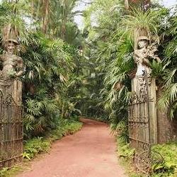 معرفی کامل باغ بریف + عکس 