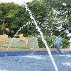 پارک آبی آفاموسا کجاست؟ آدرس + عکس