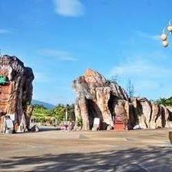 پارک تامان لاگندا | آدرس + عکس