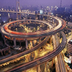 طولانی ترین پل کابلی چین