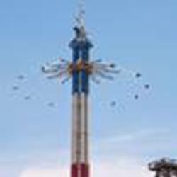 بلندترین تاب گردان دنیا