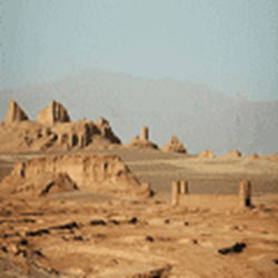 گرم ترین نقطه جهان در ایران!