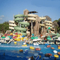 بزرگترین پارک آبی هند