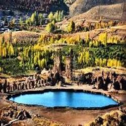 دریاچه ای مملو از گنج | گنج حضرت سلیمان