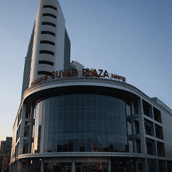 مرکز خرید سووار پلازا کازان روسیه + عکس