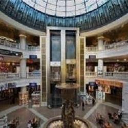 مرکز خرید ماننایا پلوشاد مسکو روسیه + عکس